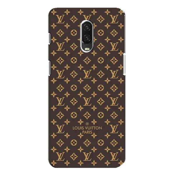 Чехол с рисунком «Фон Луи Виттон» для OnePlus 6T Чехол с рисунком «Фон Луи Виттон» для OnePlus 6T