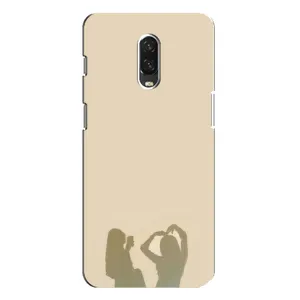 Чехол Стильные девушки на One Plus 6T (Фото подруги)