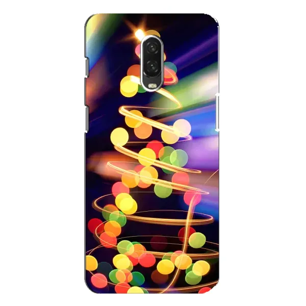 Чехол с рисунком «Гирлянды» для OnePlus 6T Чехол с рисунком «Гирлянды» для OnePlus 6T