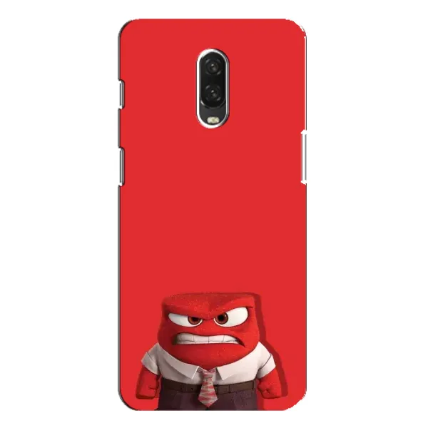 Чехол с рисунком «Гнев» для OnePlus 6T Чехол с рисунком «Гнев» для OnePlus 6T