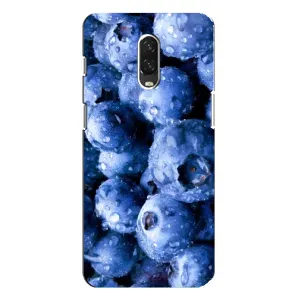 Чохол з зображенням смачної їжі для One Plus 6T (Лохина)
