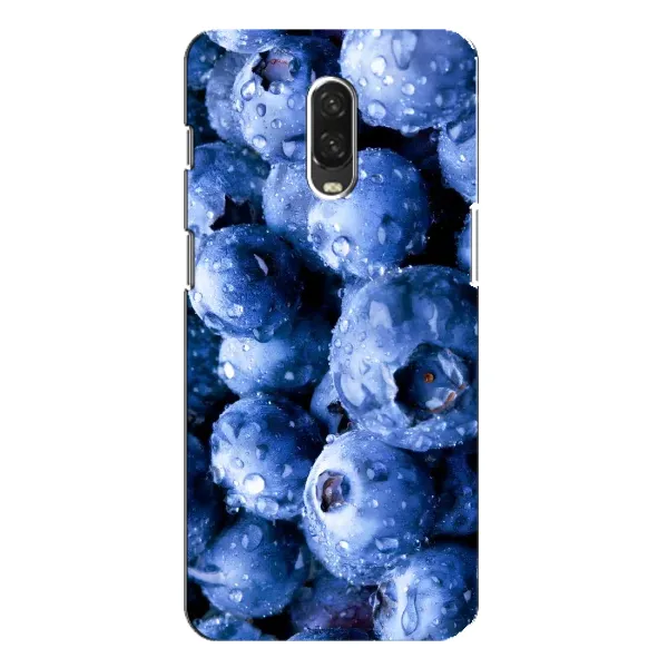 Чехол с рисунком «Голубика» для OnePlus 6T Чехол с рисунком «Голубика» для OnePlus 6T