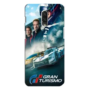 Чехол Gran Turismo / Гран Туризмо на ВанПлас 6Т (Гонки)