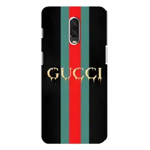 Чехлы Бренд GUCCI для One Plus 6T (GUCCI)