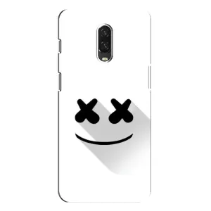 Силиконовые Чехлы (смешные стикеры) для One Plus 6T (Х-Х)