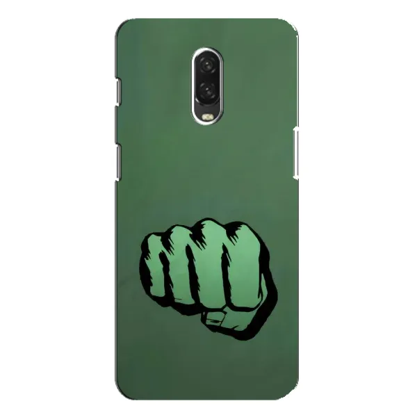 Чохол з малюнком «Халк» для OnePlus 6T Чохол з малюнком «Халк» для OnePlus 6T