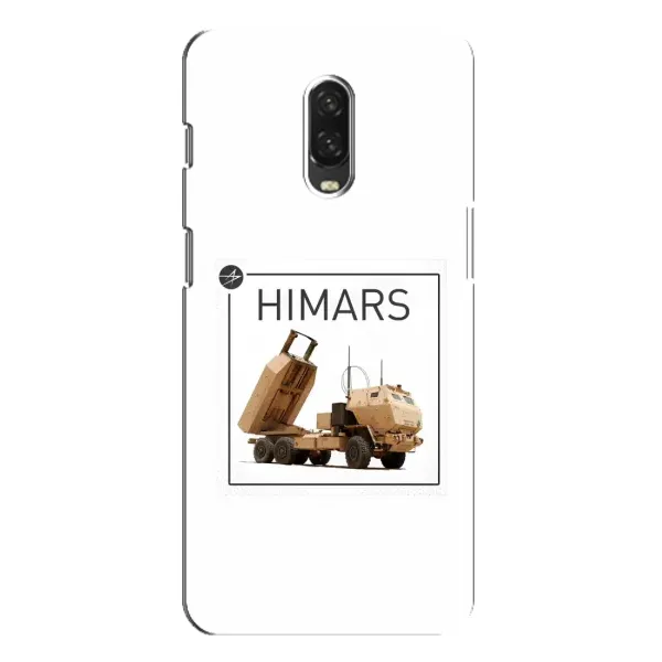 Чехол с рисунком «HIMARS» для OnePlus 6T Чехол с рисунком «HIMARS» для OnePlus 6T