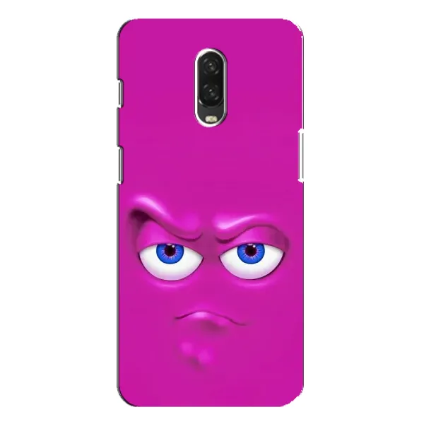 Чехол с рисунком «Хитрая мордочка» для OnePlus 6T Чехол с рисунком «Хитрая мордочка» для OnePlus 6T