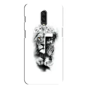 Чехлы для One Plus 6T (Для Христиан) (История Христа)