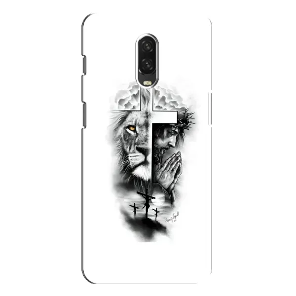 Чехол с рисунком «История Христа» для OnePlus 6T Чехол с рисунком «История Христа» для OnePlus 6T