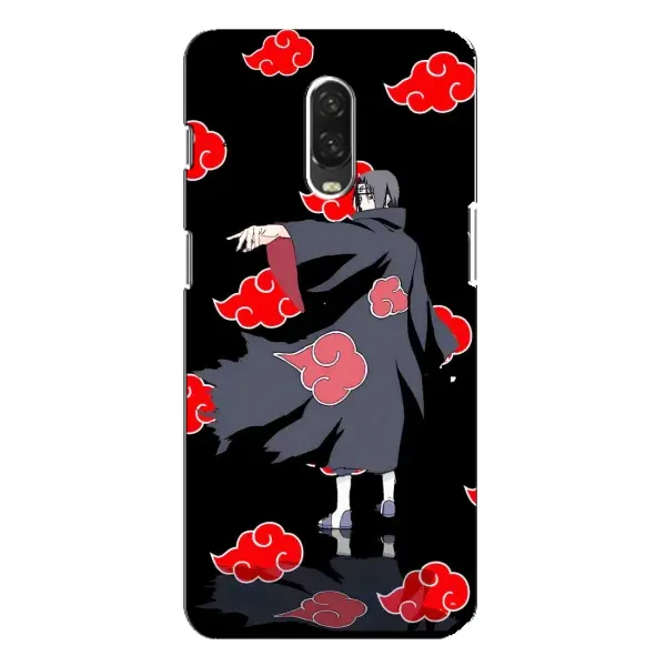 Чехол с рисунком «Итачи облако» для OnePlus 6T Чехол с рисунком «Итачи облако» для OnePlus 6T