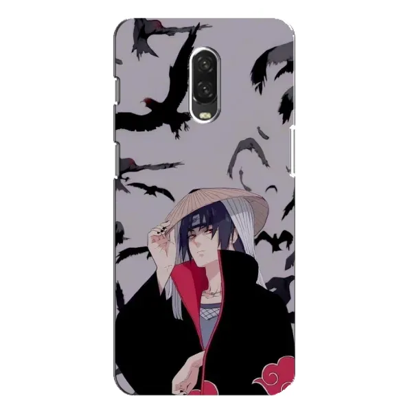 Чехол с рисунком «ITACHI» для OnePlus 6T Чехол с рисунком «ITACHI» для OnePlus 6T