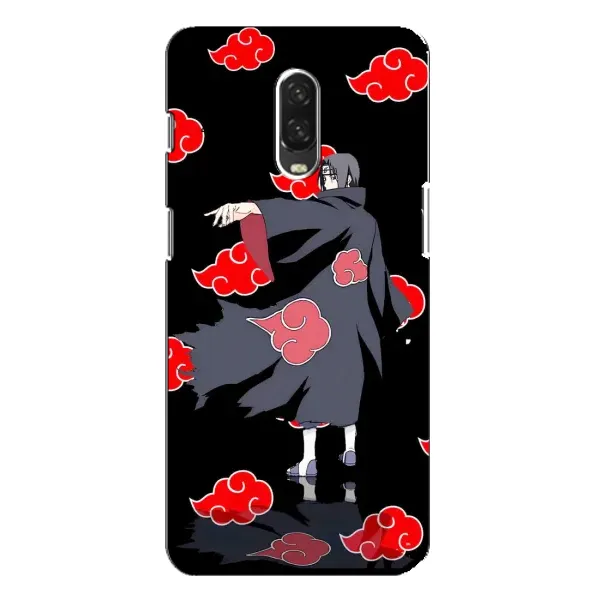 Чехол с рисунком «Итачи в плаще» для OnePlus 6T Чехол с рисунком «Итачи в плаще» для OnePlus 6T