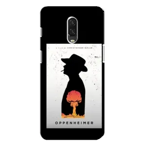 Чехол Оппенгеймер / Oppenheimer на One Plus 6T (Изобретатель)