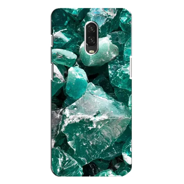 Чехол с рисунком «Изумруд» для OnePlus 6T Чехол с рисунком «Изумруд» для OnePlus 6T