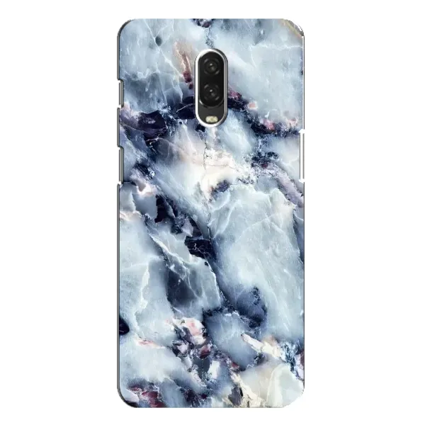 Чехол с рисунком «Изумрудный мрамор» для OnePlus 6T Чехол с рисунком «Изумрудный мрамор» для OnePlus 6T