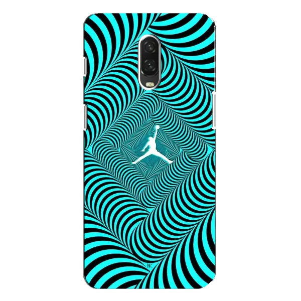Чехол с рисунком «Jordan» для OnePlus 6T Чехол с рисунком «Jordan» для OnePlus 6T