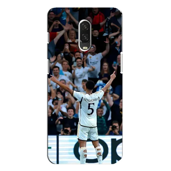 Чехол с рисунком «Jude Bellingham» для OnePlus 6T