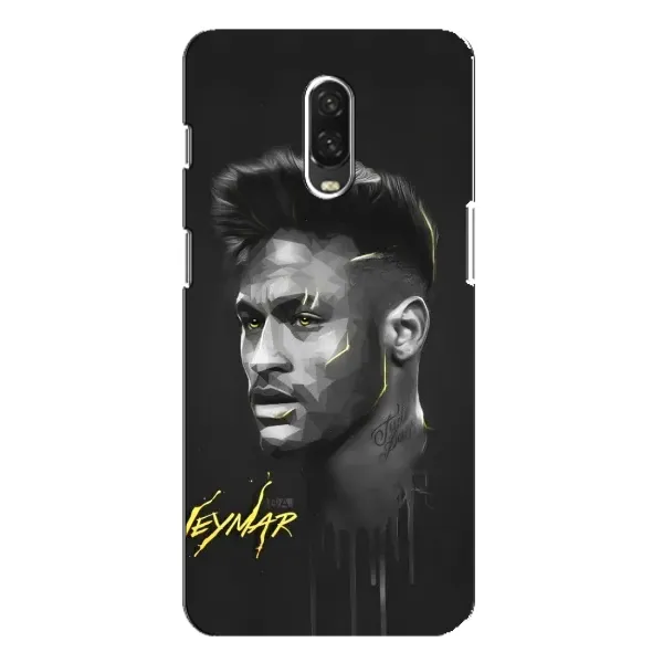 Чехол с рисунком «Junior Neymar» для OnePlus 6T Чехол с рисунком «Junior Neymar» для OnePlus 6T