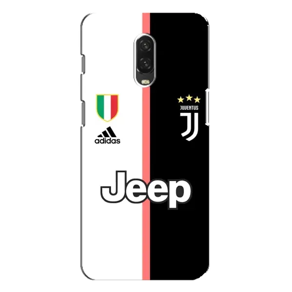 Чехол с рисунком «Juventus» для OnePlus 6T Чехол с рисунком «Juventus» для OnePlus 6T