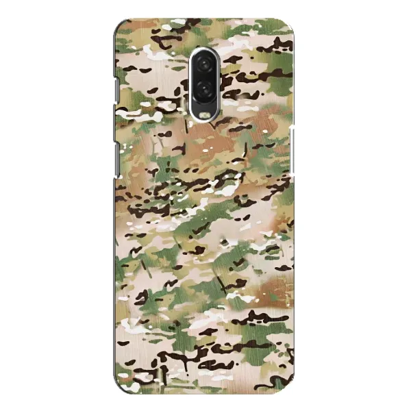 Чехол с рисунком «Камуфляжный» для OnePlus 6T Чехол с рисунком «Камуфляжный» для OnePlus 6T