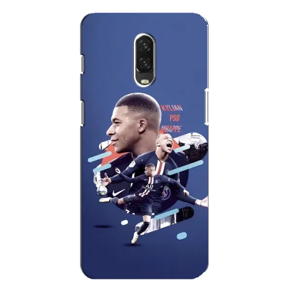 Чехол с рисунком «Килиан» для OnePlus 6T Чехол с рисунком «Килиан» для OnePlus 6T