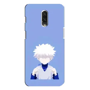 Чохли з героями АНИМЕ на One Plus 6T (Кіллуа Золдік)