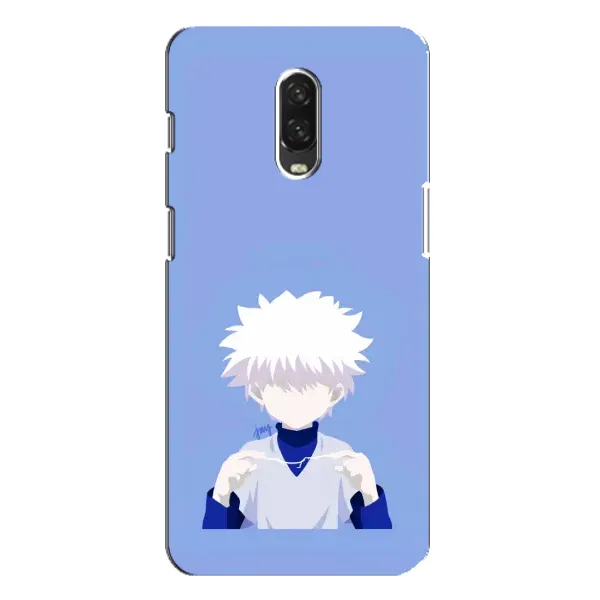 Чехол с рисунком «Киллуа Золдик» для OnePlus 6T Чехол с рисунком «Киллуа Золдик» для OnePlus 6T