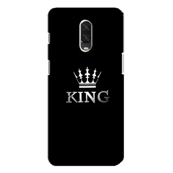 Чехол с рисунком «KING» для OnePlus 6T Чехол с рисунком «KING» для OnePlus 6T