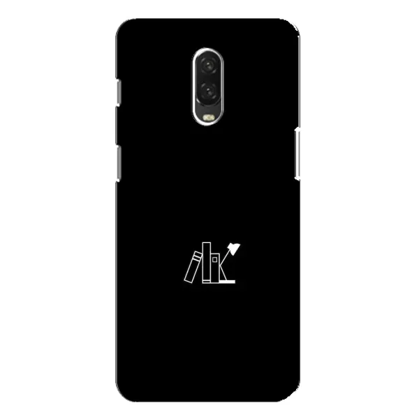 Чехол с рисунком «Книжки» для OnePlus 6T Чехол с рисунком «Книжки» для OnePlus 6T