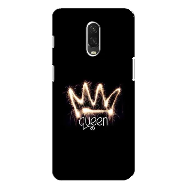 Чехол с рисунком «Корона» для OnePlus 6T Чехол с рисунком «Корона» для OnePlus 6T