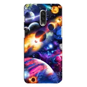 Чохли КОСМОС на One Plus 6T (Космічний світ)