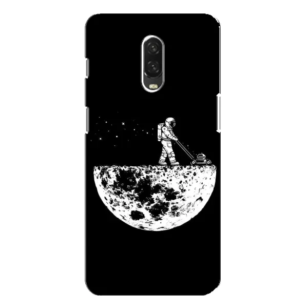 Чехол с рисунком «Космонавт» для OnePlus 6T Чехол с рисунком «Космонавт» для OnePlus 6T