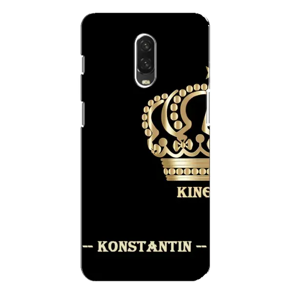 Чехол с рисунком «KOSTYA» для OnePlus 6T Чехол с рисунком «KOSTYA» для OnePlus 6T