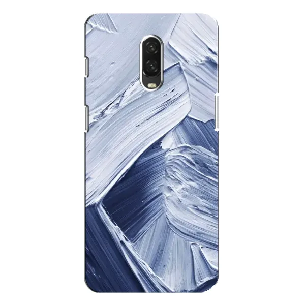 Чехол с рисунком «Краски мазки» для OnePlus 6T Чехол с рисунком «Краски мазки» для OnePlus 6T
