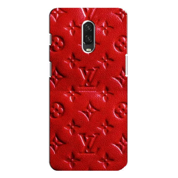 Чехол с рисунком «Красный ЛВ» для OnePlus 6T Чехол с рисунком «Красный ЛВ» для OnePlus 6T
