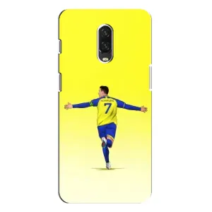 Чохол Кріштіану Ронаналду для One Plus 6T (Кристиану Аль Наср)
