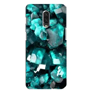 Чехол (Дорого -богато) на One Plus 6T (Кристалы)
