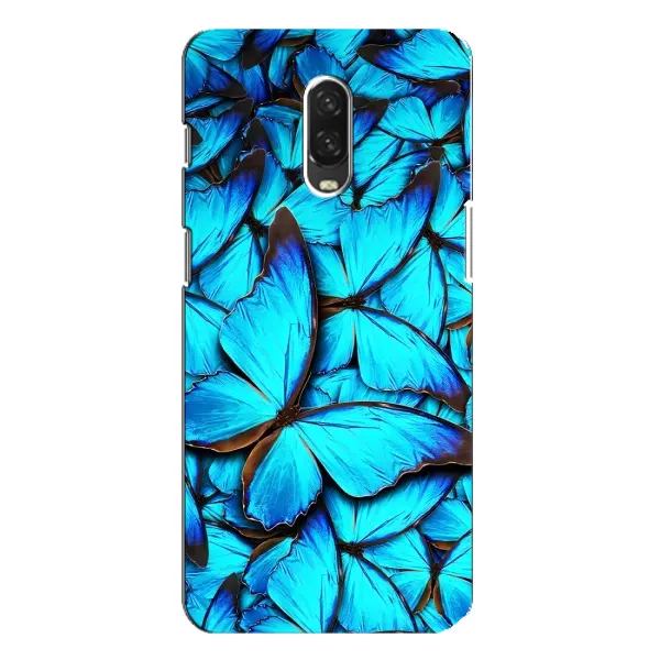 Чехол с рисунком «Крылья бабочек» для OnePlus 6T Чехол с рисунком «Крылья бабочек» для OnePlus 6T