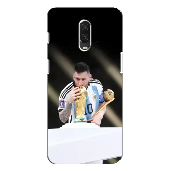Чохол з малюнком «Кубок Світу» для OnePlus 6T Чохол з малюнком «Кубок Світу» для OnePlus 6T