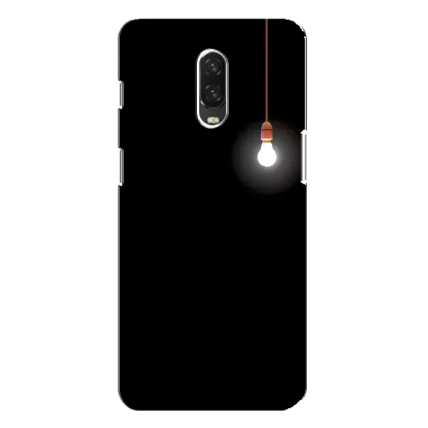 Чехол с рисунком «Лампочка» для OnePlus 6T Чехол с рисунком «Лампочка» для OnePlus 6T