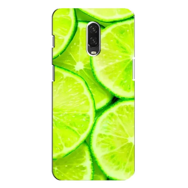 Чехол с рисунком «Лайм» для OnePlus 6T Чехол с рисунком «Лайм» для OnePlus 6T