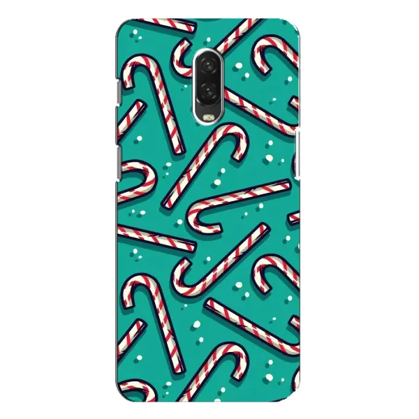 Чехол с рисунком «Леденцы» для OnePlus 6T Чехол с рисунком «Леденцы» для OnePlus 6T