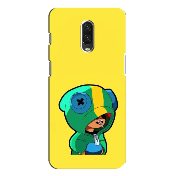 Чехол с рисунком «Леон (LEON)» для OnePlus 6T