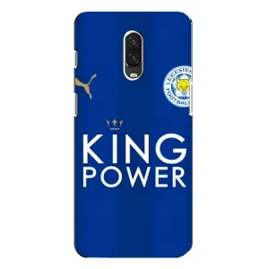 Чехлы с ТОП Футбольными клубами на One Plus 6T (Lester)