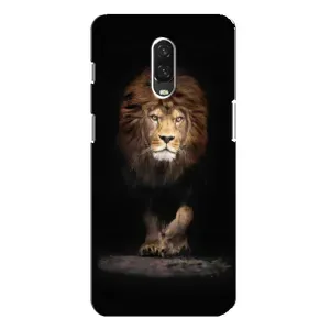 Чохол з картинкою на One Plus 6T (Гарний Лев)