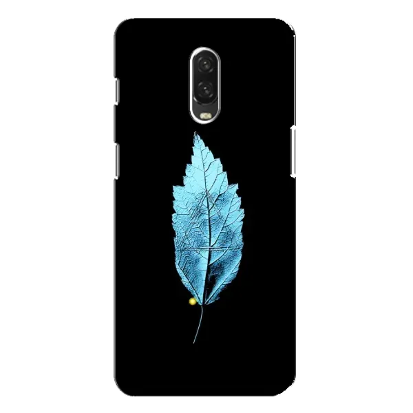 Чехол с рисунком «Листочек» для OnePlus 6T Чехол с рисунком «Листочек» для OnePlus 6T
