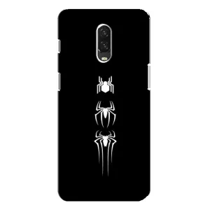 Чохол Супергерой Людина Павук на One Plus 6T (Лого павука)