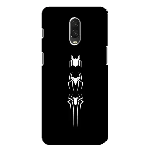 Чехол с рисунком «Лого паука» для OnePlus 6T Чехол с рисунком «Лого паука» для OnePlus 6T