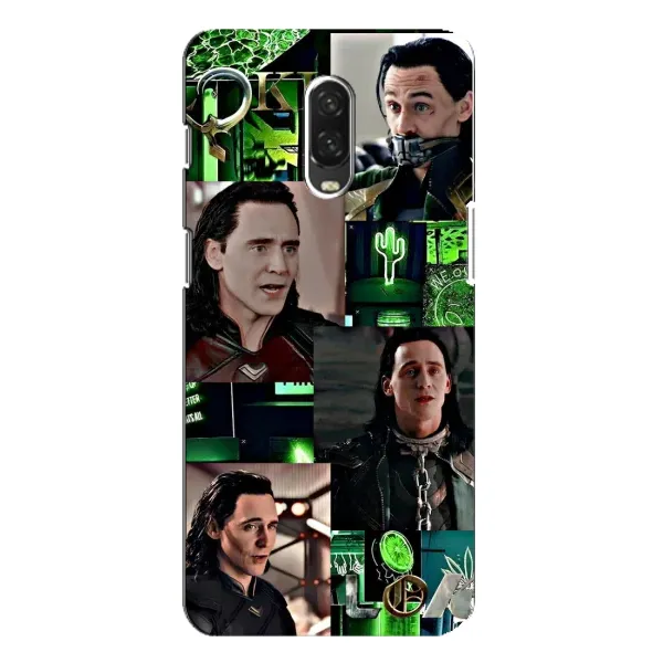 Чохол з малюнком «Локі» для OnePlus 6T Чохол з малюнком «Локі» для OnePlus 6T